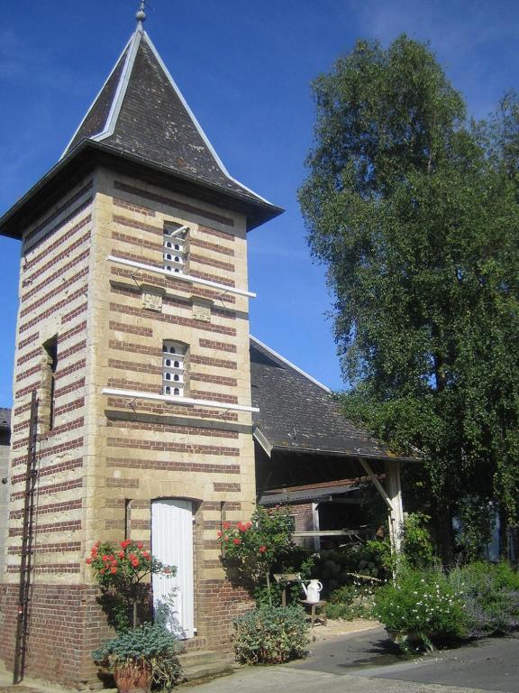 Le Clos Xavianne Ribécourt-la-Tour Zewnętrze zdjęcie